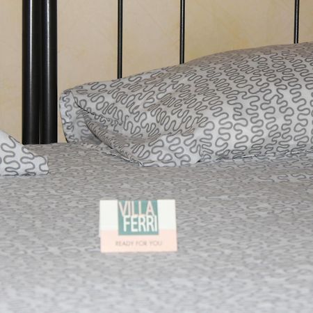 Villa Ferri Apartments Padua Buitenkant foto