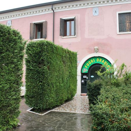 Villa Ferri Apartments Padua Buitenkant foto
