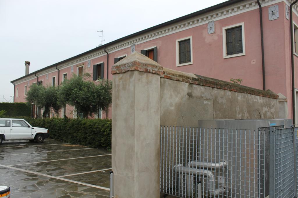 Villa Ferri Apartments Padua Buitenkant foto