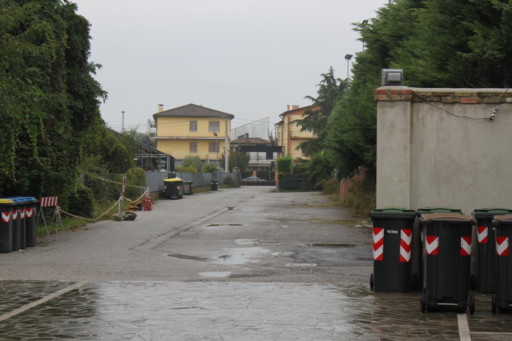 Villa Ferri Apartments Padua Buitenkant foto