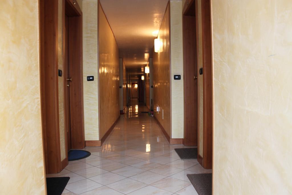 Villa Ferri Apartments Padua Buitenkant foto