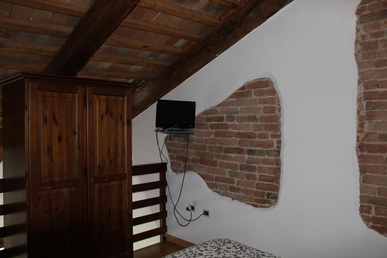 Villa Ferri Apartments Padua Buitenkant foto