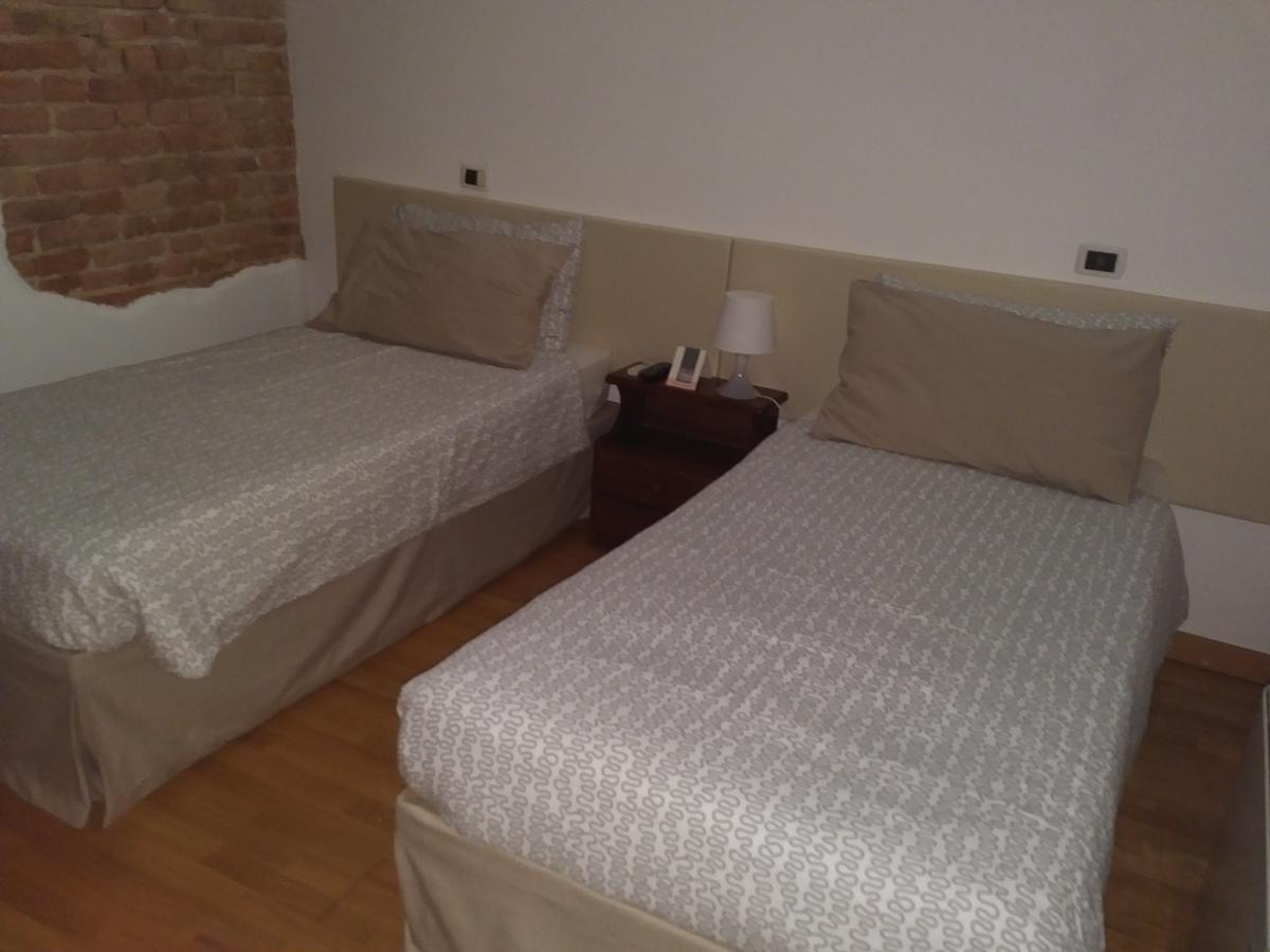 Villa Ferri Apartments Padua Buitenkant foto