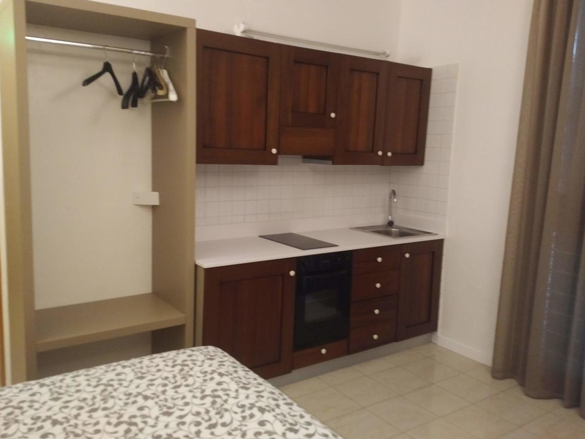 Villa Ferri Apartments Padua Buitenkant foto
