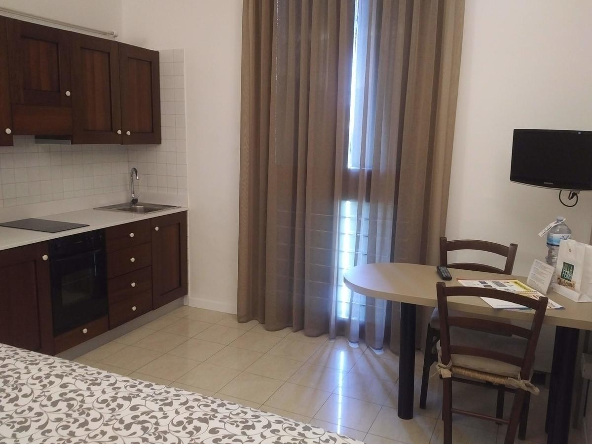 Villa Ferri Apartments Padua Buitenkant foto