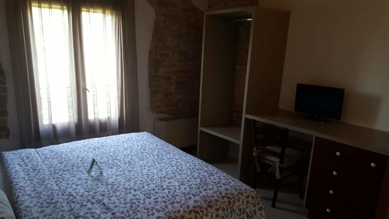 Villa Ferri Apartments Padua Buitenkant foto