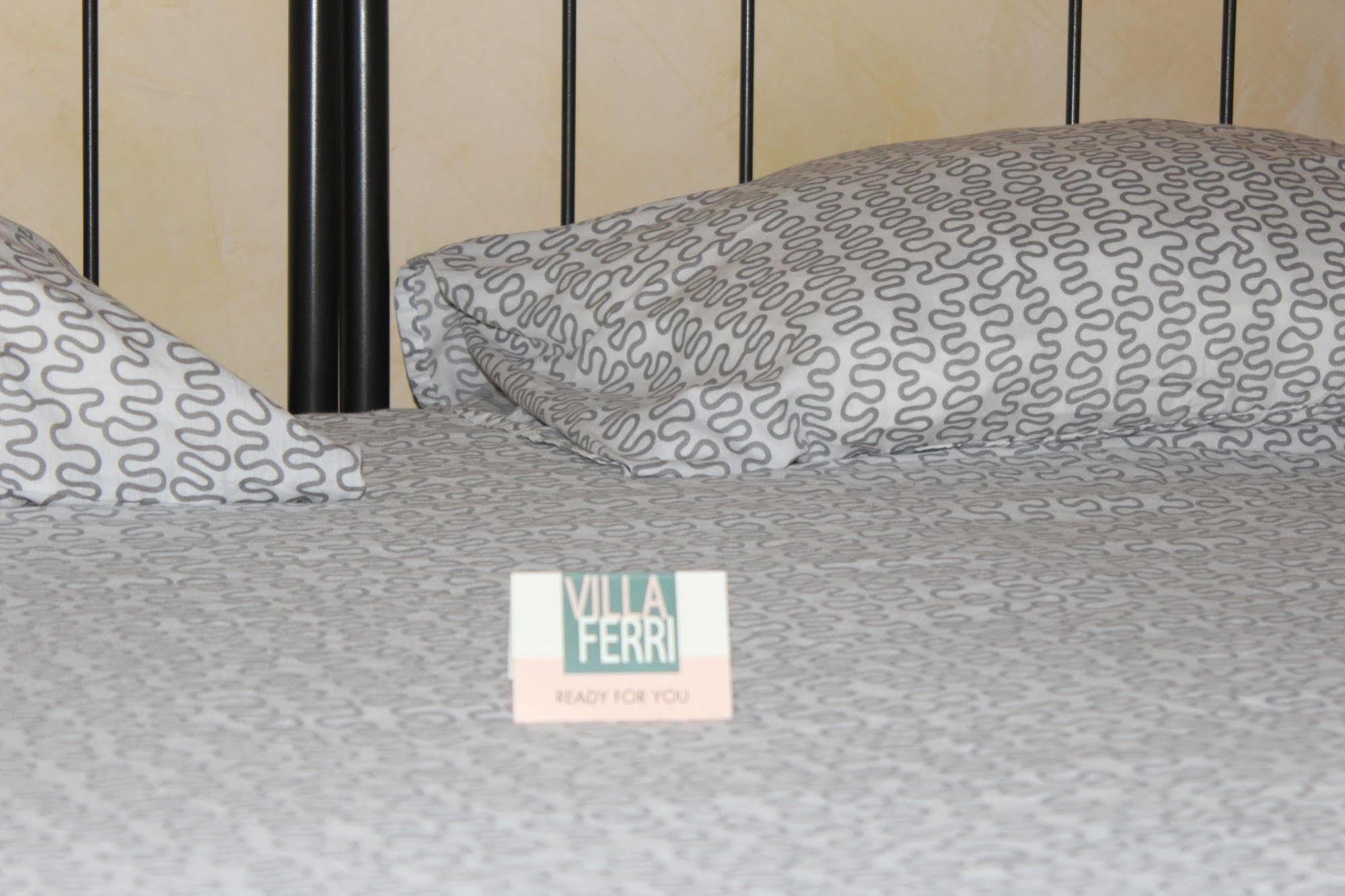 Villa Ferri Apartments Padua Buitenkant foto