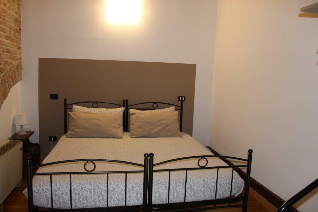 Villa Ferri Apartments Padua Buitenkant foto